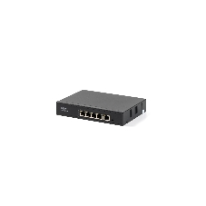 Коммутатор SKAT PoE-4E-1G PoE Plus 65Вт порты: 4-Ethernet 1-Uplink