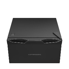 Холодильник Kuppersberg RFT 85 B черный однокамерный 85л