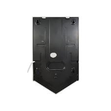 Сушилка для рук Puff 8802Bl 1200Вт черный