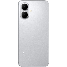Смартфон Infinix Smart 10 3/64Gb серебристый