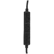 Гарнитура накладные Fiio Snowsky Wind F4411W черный проводные оголовье (80004332)