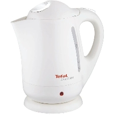 Чайник электрический Tefal BF925132 1.7л. 2400Вт белый (корпус: пластик)