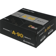 Блок питания Chieftec A-90 GDP-650C RTL, 650Вт, 140мм, модульный, черный