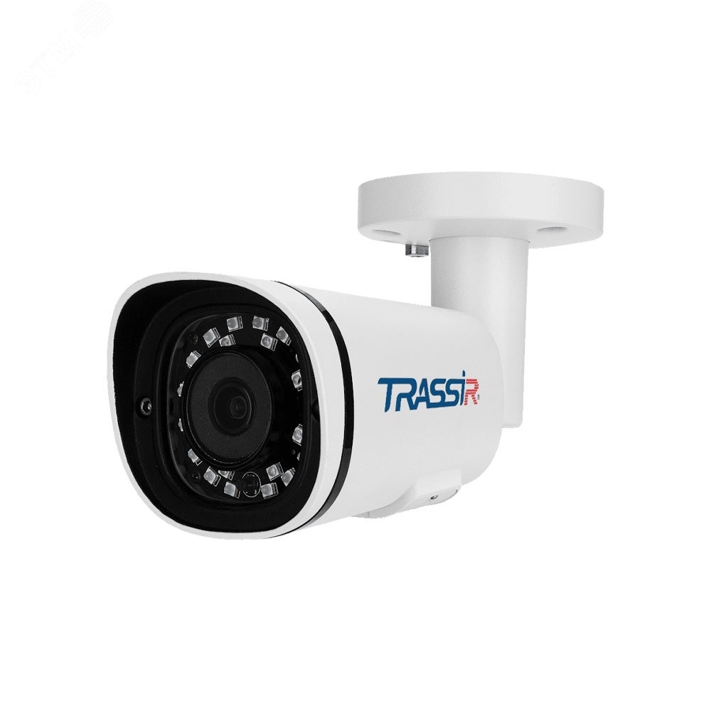 IP-камера TRASSIR TR-D2121IR3 v6 (D) 2.8 - 2МП