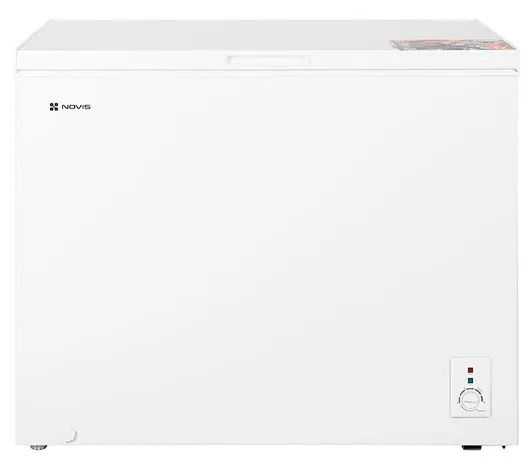 Морозильный ларь Novis NS-280RW, белый, 260л