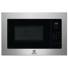 Микроволновая печь Electrolux EMS4253TEX 25л. 900Вт серебристый/черный (встраиваемая)