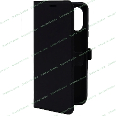 Чехол (флип-кейс) BORASCO Book Case, для ZTE Blade A31 Plus, черный