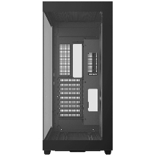 Компьютерный корпус Deepcool CH780 черный (ATX, без БП, ARGb, 4xUSB3.2 Type-A + USB3.2 Type-C) (R-CH780-BKADE41-G-1) MidiTower