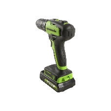 Дрель-шуруповерт GREENWORKS 3704007UA, 24 В, 0 Ач, 90 Нм, бесщеточный