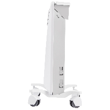 Комплект Ballu Transformer с блоком управления и шасси BEC/EVU-2000-4I белый, 2000 Вт, 25 м2, дисплей, термостат, WiFi