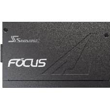 Блок питания Seasonic ATX 750W Focus GX-750 80 PLUS gold (20+4pin) APFC 135мм fan 10xSATA Cab Manag RTL