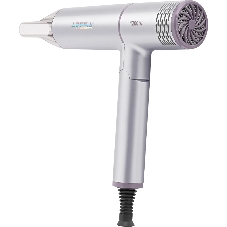 Фен Aresa AR-3230 серебристый, 1250 Вт, компактный