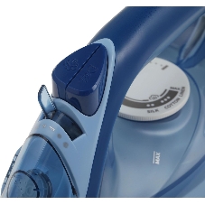 Утюг Philips DST3031/20 голубой, 2400 Вт, 40 г/мин, 180 г/мин, 300 мл