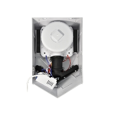 Сушилка для рук Puff 8802Bl 1200Вт черный