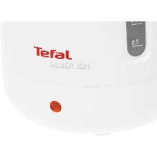 Чайник электрический Tefal BF925132 1.7л. 2400Вт белый (корпус: пластик)