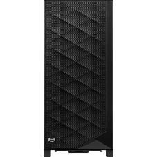 Компьютерный корпус PCCooler C3D510 BK ARGb, Tempered Glass Full Tower, Black, TG, 0.7 SPCC, 3x120мм ARGb E-ATX, ATX, mATX, mITX 170/390/410мм 2x2.5
