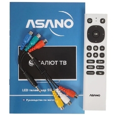 Телевизор Asano 55