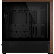 Компьютерный корпус Lian-Li Lancool 217 черный без БП ATX 2xUSB3.0 1xUSB3.1 audio bott PSU