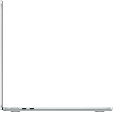 Ноутбук Apple Macbook Air 13 - M4, 10C-8C, 16Gb, 256Gb, Silver MW0W3