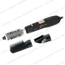 Фен-щётка Centek CT-2059 черный/золотистый, 1200 Вт, 25 мм