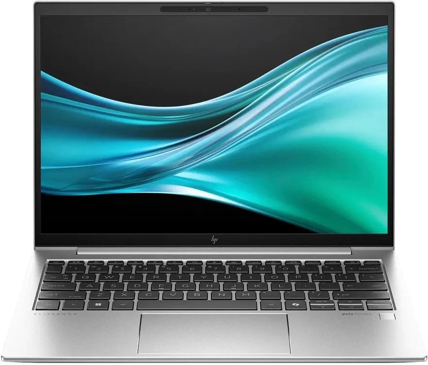Ноутбук HP EliteBook 830 G11 Core Ultra 7 155U 16Gb SSD512Gb Intel Graphics 13.3
