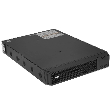 Источник бесперебойного питания APC Smart-UPS SRT SRT3000RMXLI/3000 ВА/2700 Вт/8xIEC320 С13, 2xIEC320 С19