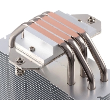 Кулер для процессора Thermalright Assassin Spirit 120, 120 мм, алюминий/медь, 1500 об/мин, 25.6 дБ, 4 pin PWM, 150 Вт, высота 154 мм, без подсветки