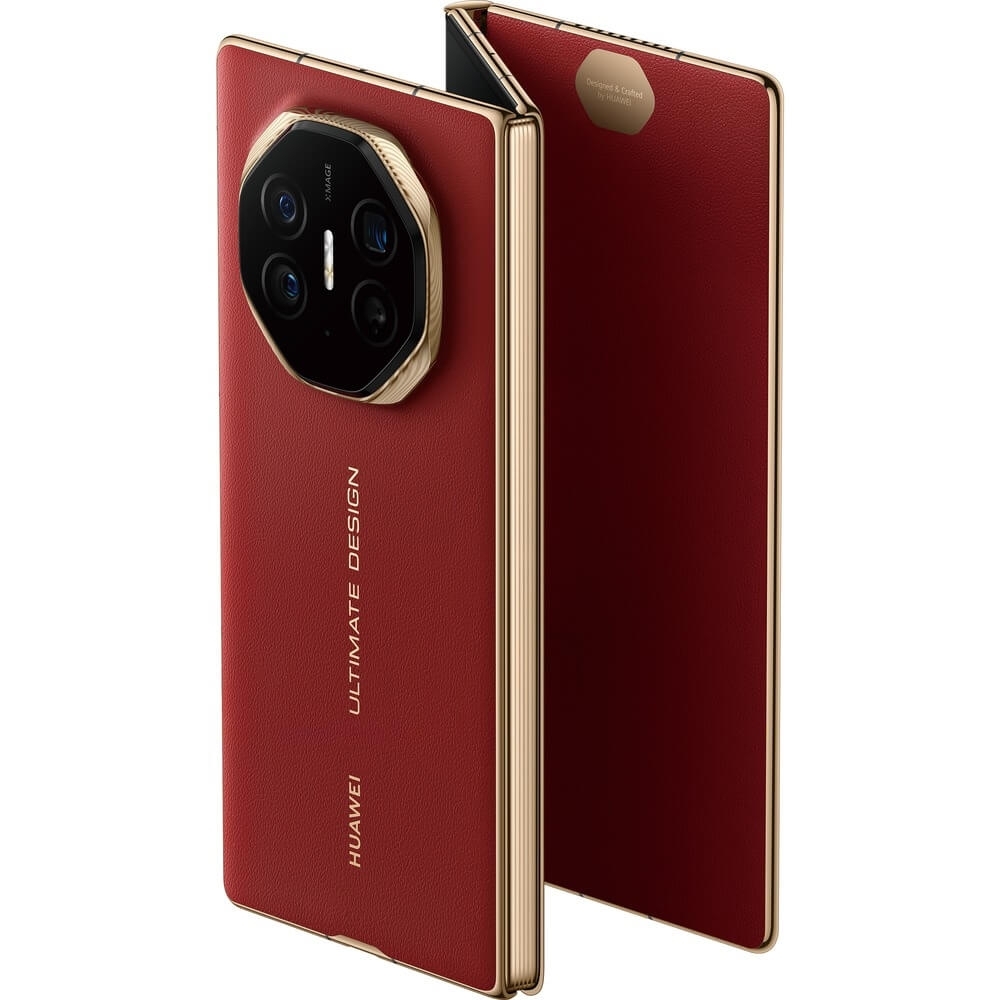 Смартфон Huawei Mate XT GRL-LX9, 16GB/1TB, красный