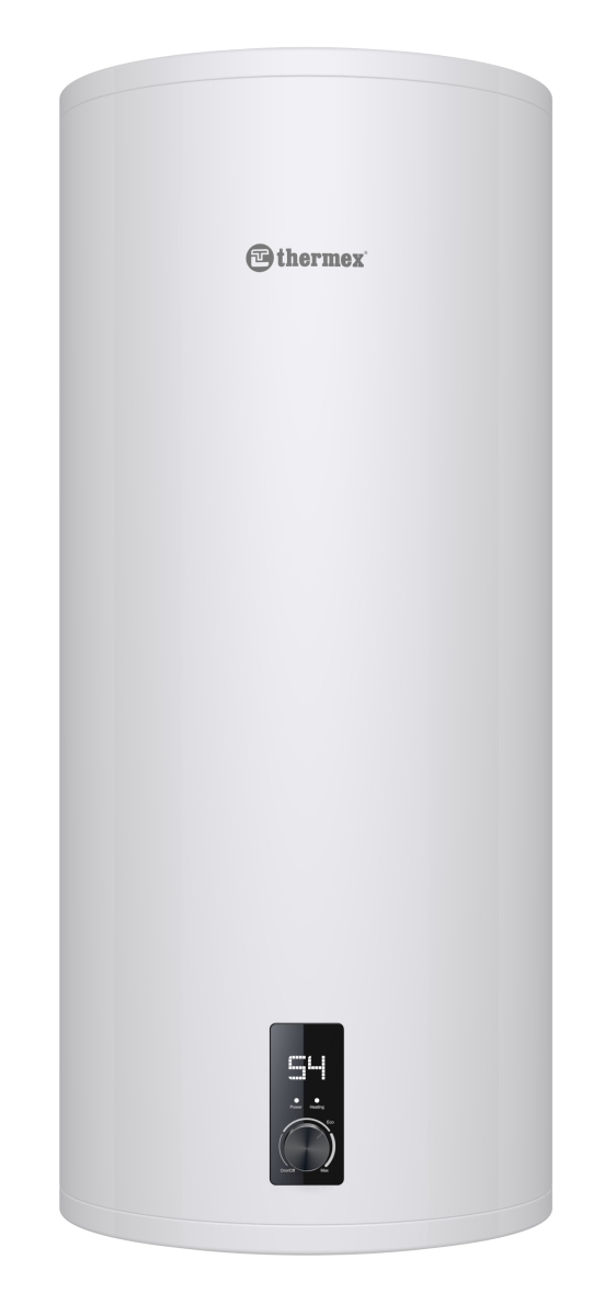 Водонагреватель электрический Thermex Solo 100 V белый, накопительный, 100 л, 2 кВт