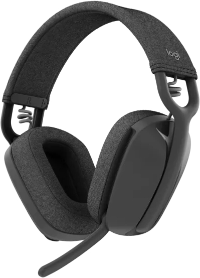 Гарнитура беспроводная Logitech ZONE Vibe 100 Bluetooth Headset - GRAPHITE