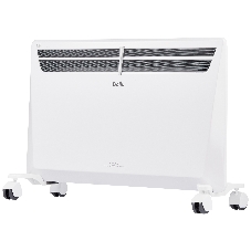 Комплект Ballu Transformer с блоком управления и шасси BEC/EVU-2000-4I белый, 2000 Вт, 25 м2, дисплей, термостат, WiFi