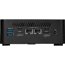 Мини ПК MSI Cubi NUC 1M-053BRU Core 3 100U (1.2) Graphics CR noOS GbitEth WiFi BT 120W черный (936-B0B111-081)