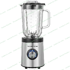 Блендер стационарный Zigmund & Shtain BS-481 D 1200 Вт, металлик