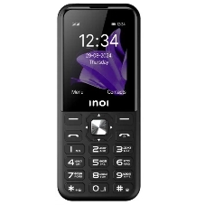 Мобильный телефон INOI 340 PowerHub 4G черный