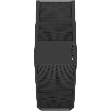 Корпус Fractal Design Focus 2 Black Solid/FD-C-FOC2A-07