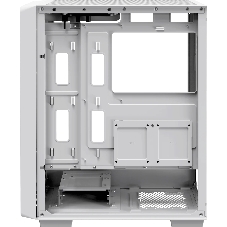Компьютерный корпус Ocypus Gamma C60 WH ATX/win/white/no PSU/Tempered Glass