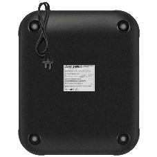 Плита настольная индукционная Maunfeld EFI301TBK