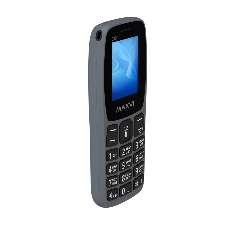 Мобильный телефон Maxvi C45 серый