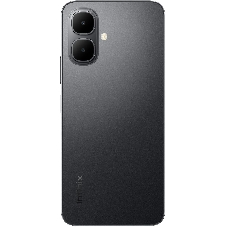 Смартфон Infinix Smart 10 3/64Gb черный