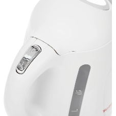 Чайник электрический Tefal BF925132 1.7л. 2400Вт белый (корпус: пластик)