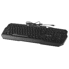 Клавиатура Qumo Excalibur K67 проводная, USB Type-A, чёрный