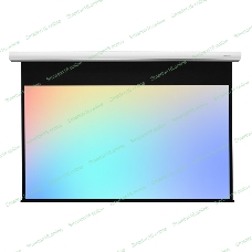 Экран с электроприводом Lumien Master Control 197х280 см (раб. область 153х272см) (122