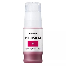 Картридж струйный Canon PFI-050M 5700C001 пурпурный (70мл) для Canon imagePROGRAF TC-20M