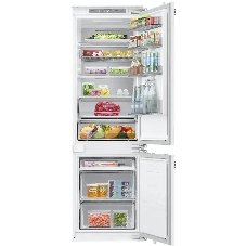 Встраиваемый холодильник Samsung BRB80F26ADF0EO 2-хкамерн. инвертер