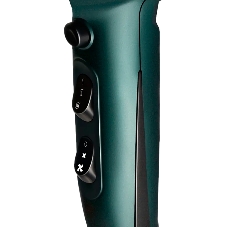 Фен ARESA AR-3218 зеленый, 2200 Вт, ионизация