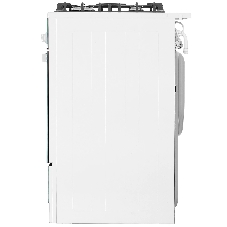 Плита газовая Gefest 5500-02 0113 мрамор, конфорок 4 шт, духовка 52 л, 50 см x 85 см x 58.5 см