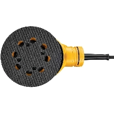 Эксцентриковая шлифовальная машина DeWalt DWE6423-QS 250Вт