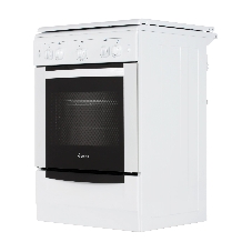 Плита газовая Gefest ПГ 6100-02 0009 белый, конфорок 4 шт, духовка 52 л, 60 см x 85 см x 60 см