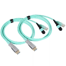 Сетевая Оптическая кабельная система HDMI2.0V VCOM 10M D3745-10.0