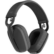 Гарнитура беспроводная Logitech ZONE Vibe 100 Bluetooth Headset - GRAPHITE
